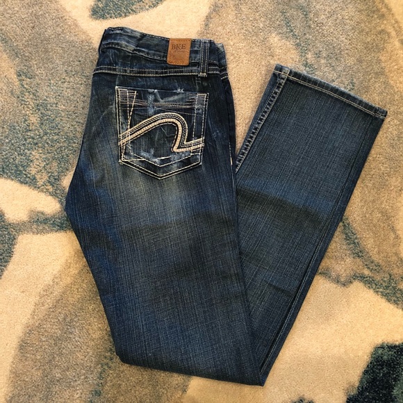 BKE Denim - BKE straight leg jeans